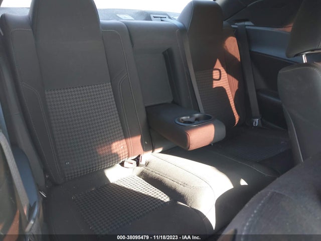 2016 DODGE CHALLENGER SXT VIN: 2C3CDZAG7GH353282