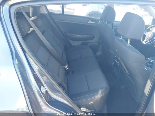 2022 KIA SPORTAGE LX VIN: KNDPM3AC0N7983984