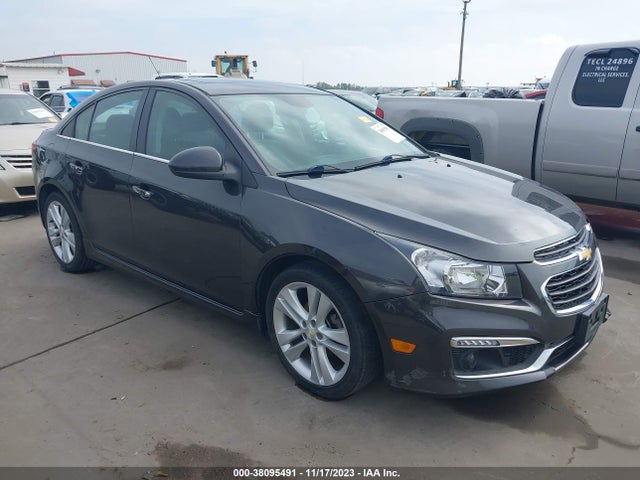 Chevrolet CRUZE LTZ 2015 1G1PG5SB6F7174525 zdjęcie główne