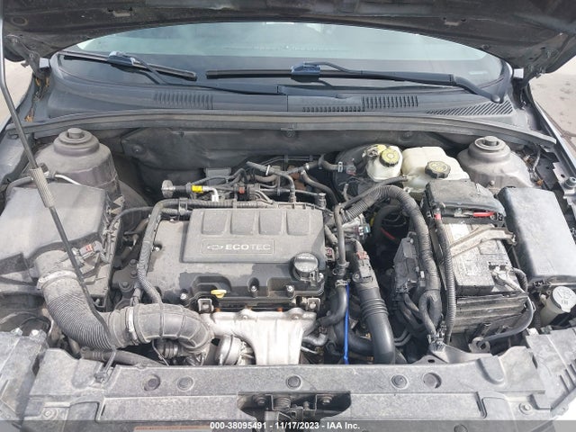 Chevrolet CRUZE LTZ 2015 1G1PG5SB6F7174525 Image 10