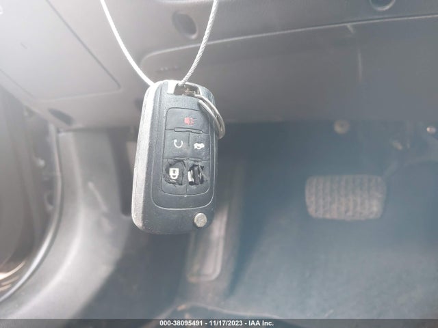 Chevrolet CRUZE LTZ 2015 1G1PG5SB6F7174525 Image 11