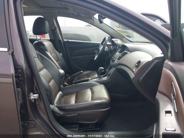 Chevrolet CRUZE LTZ 2015 1G1PG5SB6F7174525 Image 5