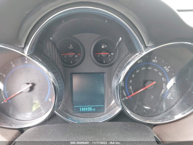 Chevrolet CRUZE LTZ 2015 1G1PG5SB6F7174525 Image 7