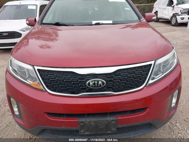 KIA SORENTO LX 2015 5XYKT4A69FG599767 Image 6
