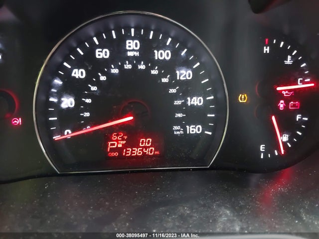 KIA SORENTO LX 2015 5XYKT4A69FG599767 Image 7