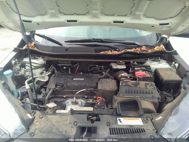 Honda CR-V LX 2018 2HKRW5H35JH416406 Image 10