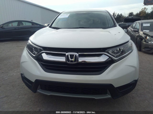 Honda CR-V LX 2018 2HKRW5H35JH416406 Image 12