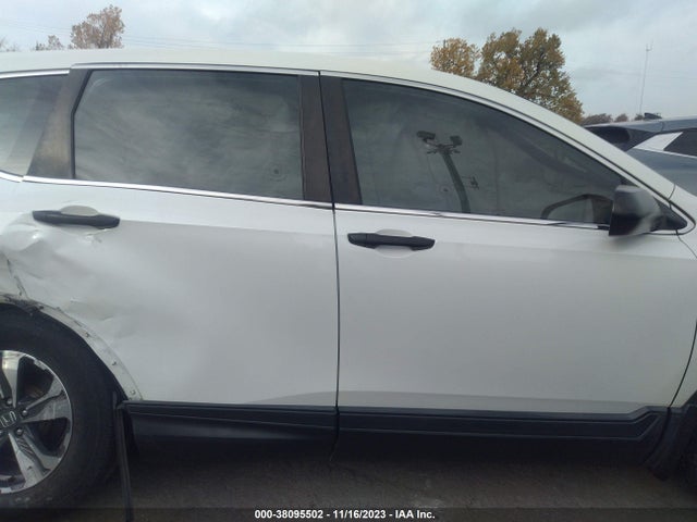Honda CR-V LX 2018 2HKRW5H35JH416406 Image 13
