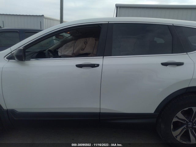 Honda CR-V LX 2018 2HKRW5H35JH416406 Image 14