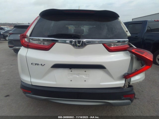 Honda CR-V LX 2018 2HKRW5H35JH416406 Image 16