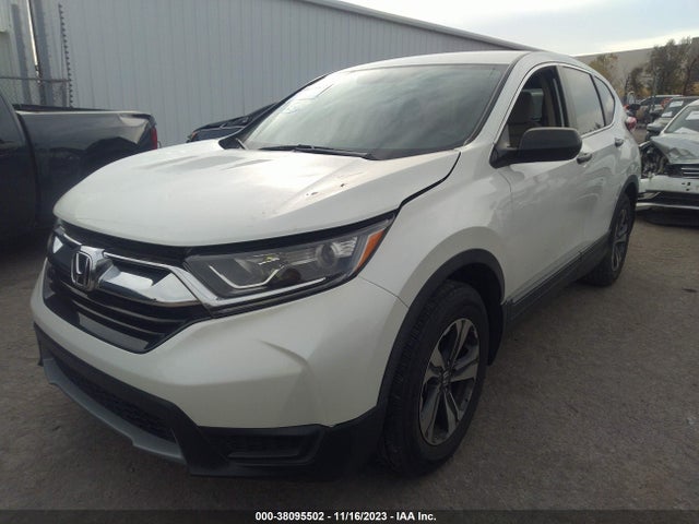 Honda CR-V LX 2018 2HKRW5H35JH416406 Image 2