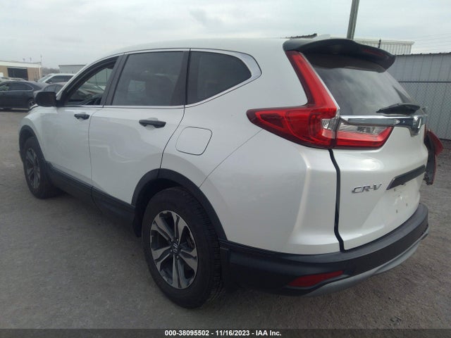 Honda CR-V LX 2018 2HKRW5H35JH416406 Image 3