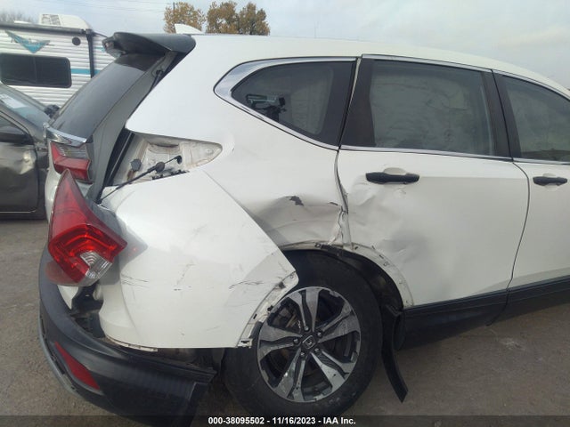 Honda CR-V LX 2018 2HKRW5H35JH416406 Image 6
