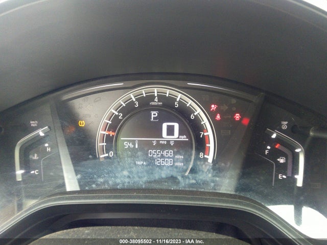 Honda CR-V LX 2018 2HKRW5H35JH416406 Image 7
