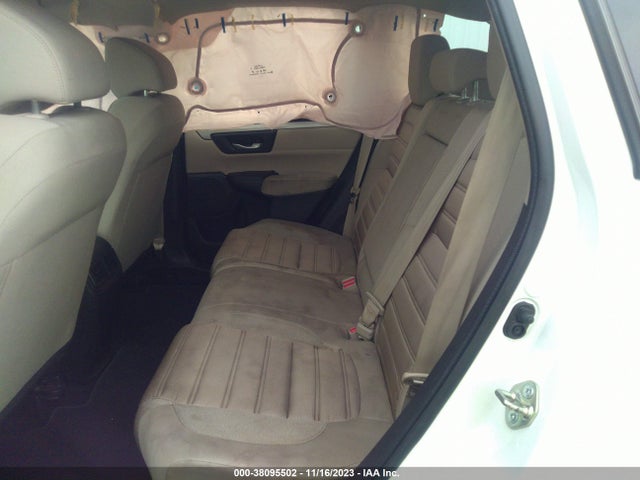 Honda CR-V LX 2018 2HKRW5H35JH416406 Image 8