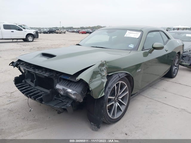 2023 DODGE CHALLENGER R/T VIN: 2C3CDZBT5PH504146