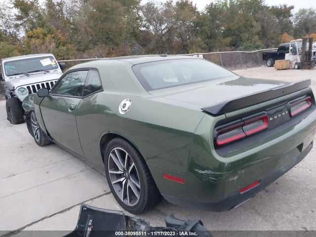2023 DODGE CHALLENGER R/T VIN: 2C3CDZBT5PH504146