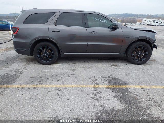 1C4SDJCT7LC165314 Dodge Durango R/t