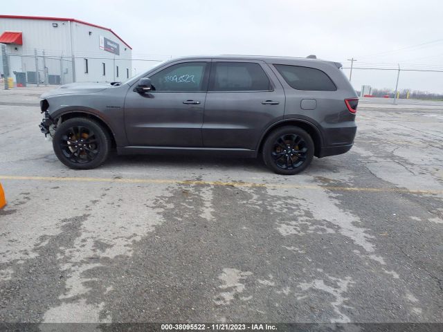 1C4SDJCT7LC165314 Dodge Durango R/t