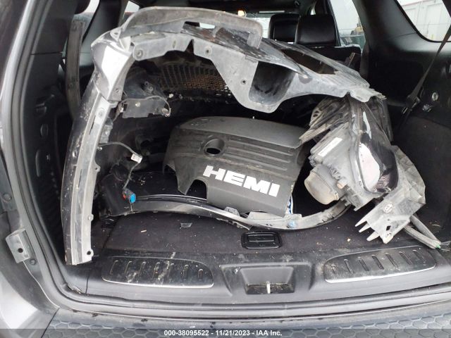 1C4SDJCT7LC165314 Dodge Durango R/t