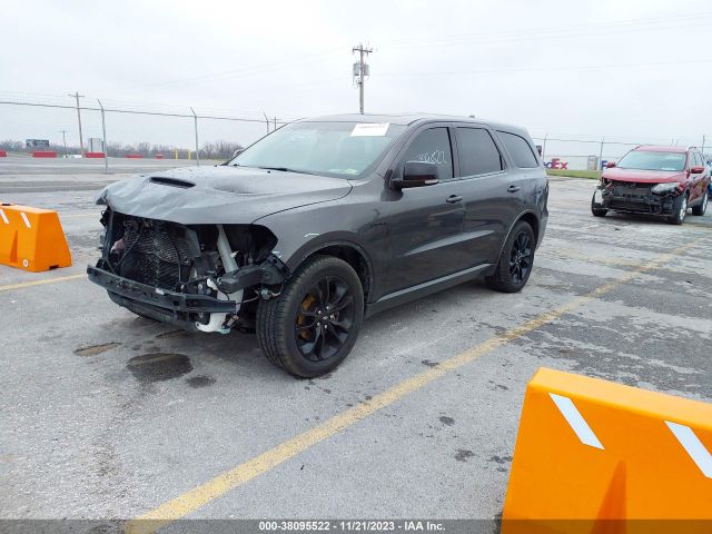 1C4SDJCT7LC165314 Dodge Durango R/t