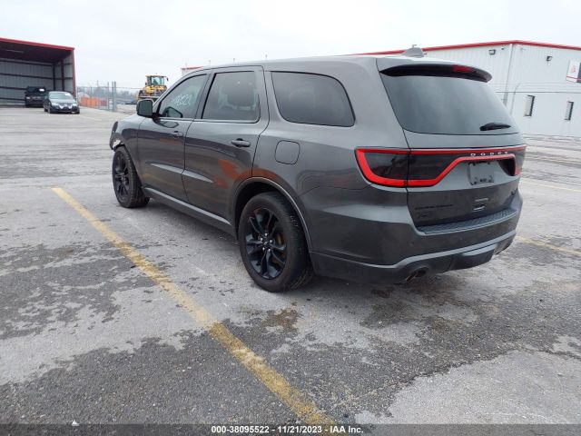 1C4SDJCT7LC165314 Dodge Durango R/t