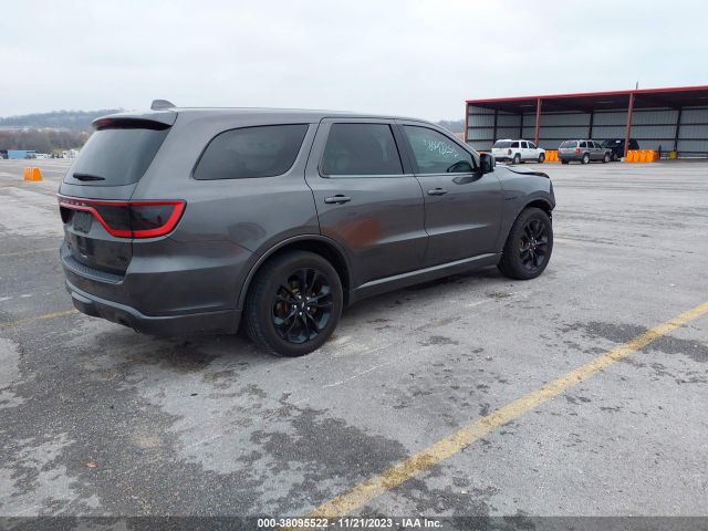 1C4SDJCT7LC165314 Dodge Durango R/t