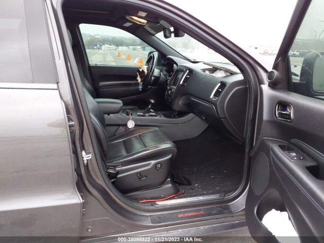 1C4SDJCT7LC165314 Dodge Durango R/t