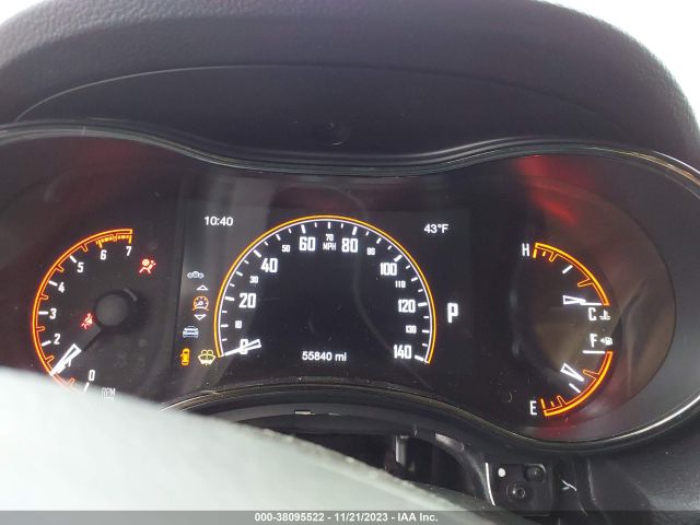 1C4SDJCT7LC165314 Dodge Durango R/t
