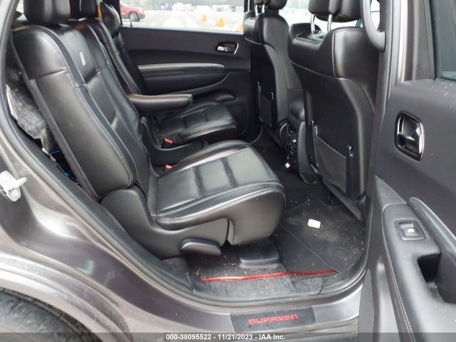 1C4SDJCT7LC165314 Dodge Durango R/t