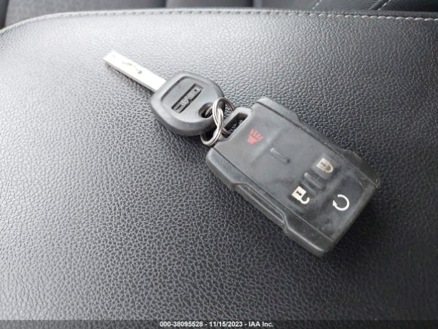 1GTG6CEN1K1314384 GMC Canyon 4wd Sle