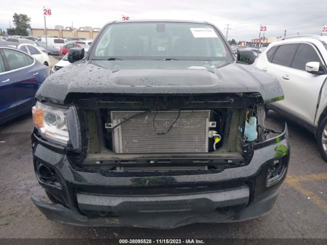 1GTG6CEN1K1314384 GMC Canyon 4wd Sle