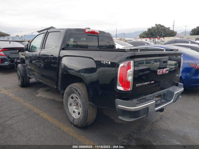 1GTG6CEN1K1314384 GMC Canyon 4wd Sle