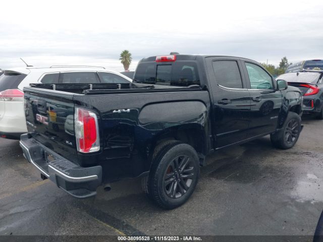 1GTG6CEN1K1314384 GMC Canyon 4wd Sle