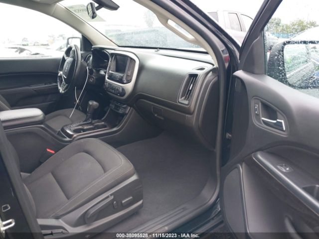 1GTG6CEN1K1314384 GMC Canyon 4wd Sle