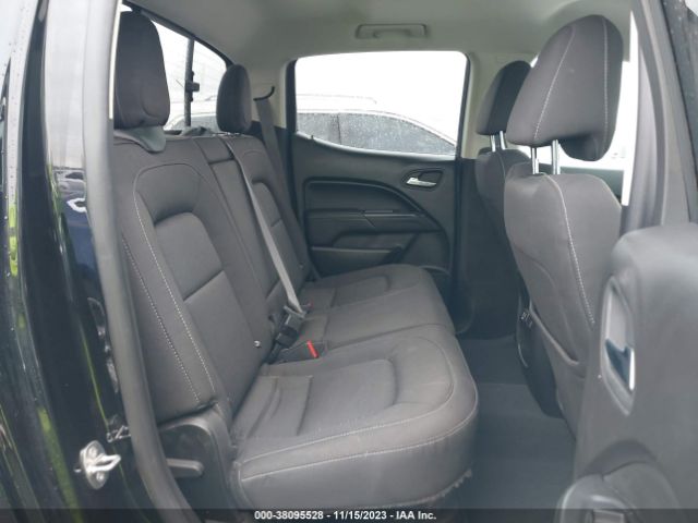 1GTG6CEN1K1314384 GMC Canyon 4wd Sle