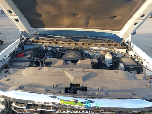 Chevrolet Silverado 1500 1lz 2016 3GCUKSEC1GG227701 Image 10