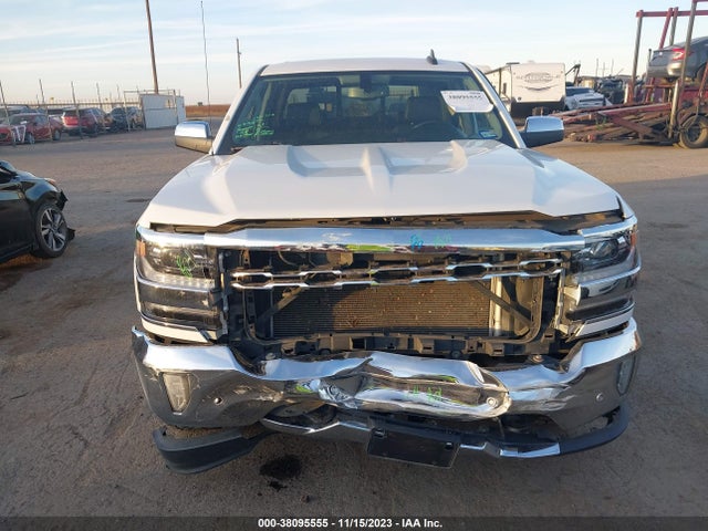 Chevrolet Silverado 1500 1lz 2016 3GCUKSEC1GG227701 Image 13