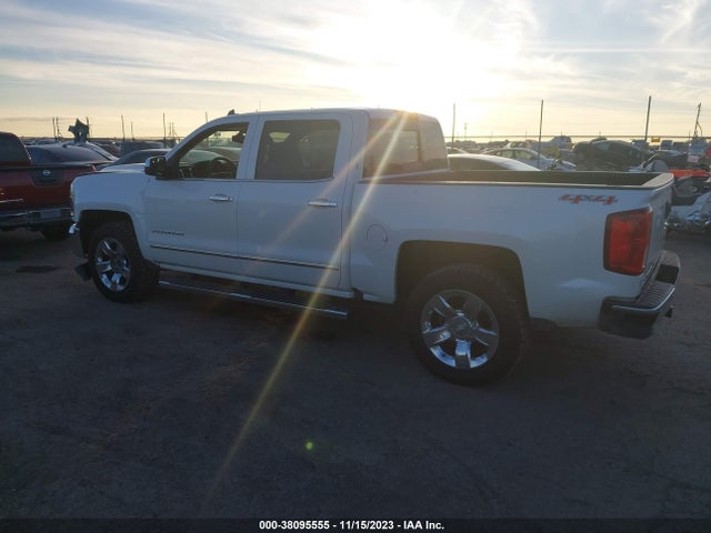 Chevrolet Silverado 1500 1lz 2016 3GCUKSEC1GG227701 Image 15