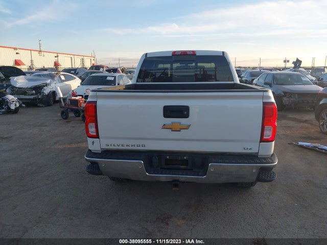 Chevrolet Silverado 1500 1lz 2016 3GCUKSEC1GG227701 Image 17