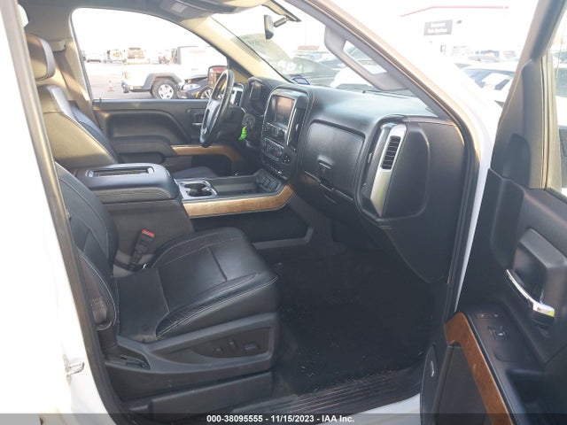 Chevrolet Silverado 1500 1lz 2016 3GCUKSEC1GG227701 Image 5