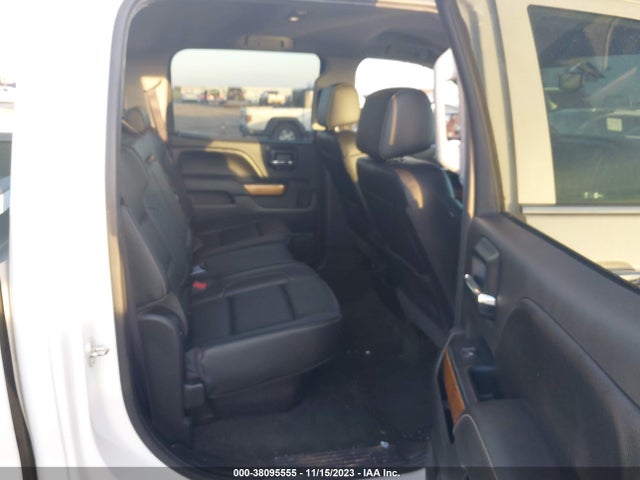 2016 CHEVROLET SILVERADO 1500 1LZ VIN: 3GCUKSEC1GG227701