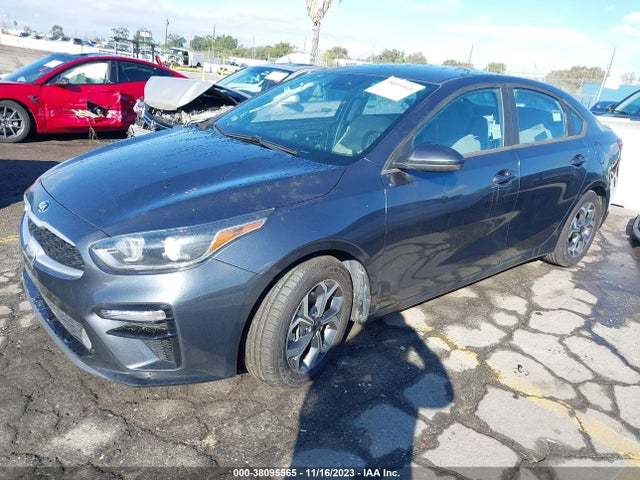 KIA mpi nu 2020 3KPF24AD1LE205691 Image 14