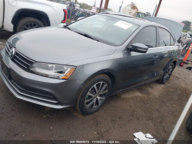 3VWDB7AJ7HM389625 Volkswagen Jetta 1.4t Se