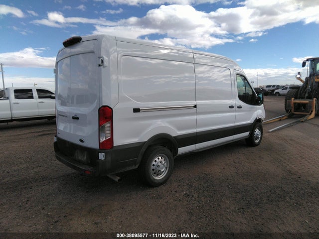 Ford Transit-250 Cargo Van 2023 1FTBR2C89PKB37822 Image 4