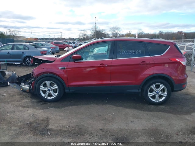 2014 FORD ESCAPE SE VIN: 1FMCU9G92EUA06663