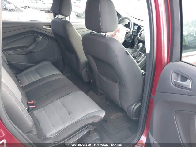 2014 FORD ESCAPE SE VIN: 1FMCU9G92EUA06663