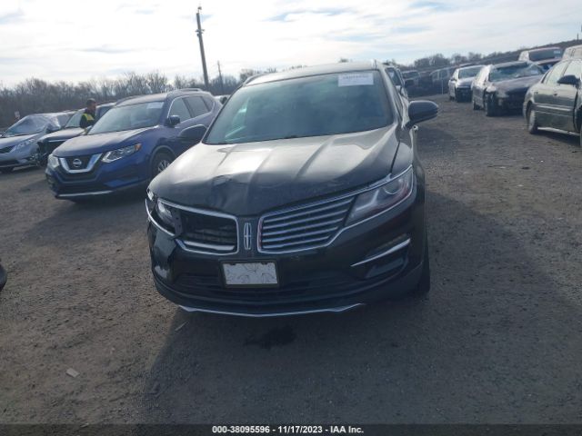 5LMCJ2A90FUJ18434 Lincoln MKC