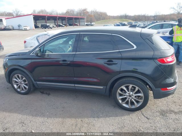 5LMCJ2A90FUJ18434 Lincoln MKC