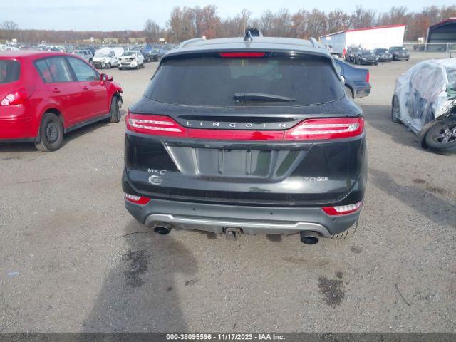 5LMCJ2A90FUJ18434 Lincoln MKC